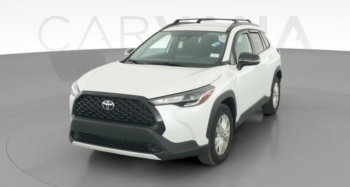 toyota corolla cross 2025 7MUCAABG5SV132378 image toyota corolla cross 2025 7MUCAABG5SV132378 image
